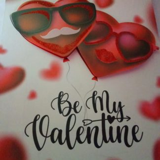 Bolsa de Regalo Be My Valentine