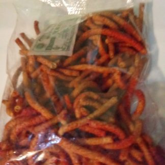 Churros enchilados Don Jorge