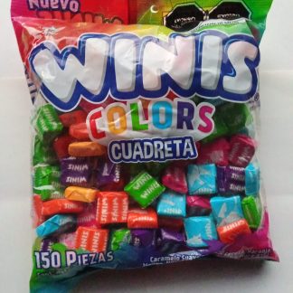 Winis colors cuadreta