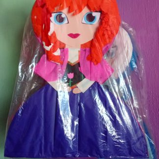 Piñata de la reyna frozen Anna